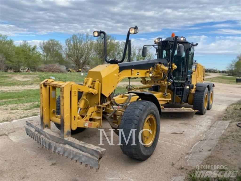 CAT 140M3AWD Grader