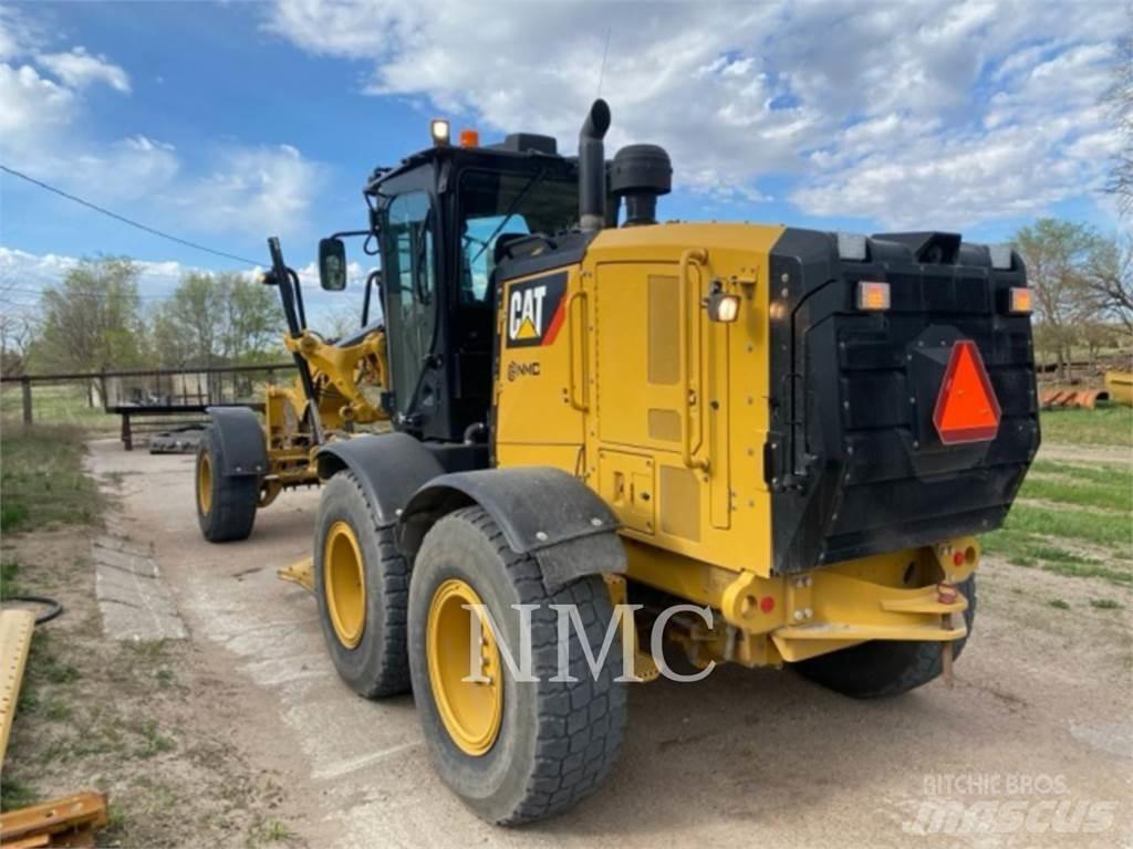 CAT 140M3AWD Grader