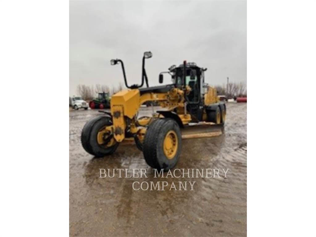 CAT 140M3AWD Grader