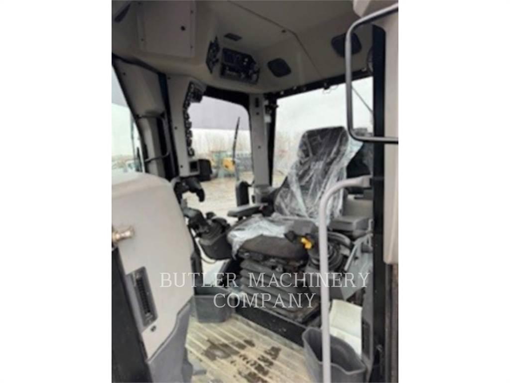 CAT 140M3AWD Grader