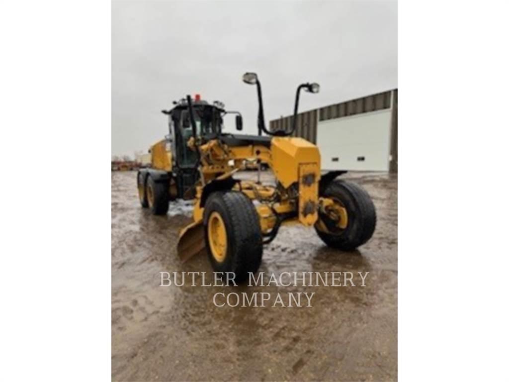 CAT 140M3AWD Grader