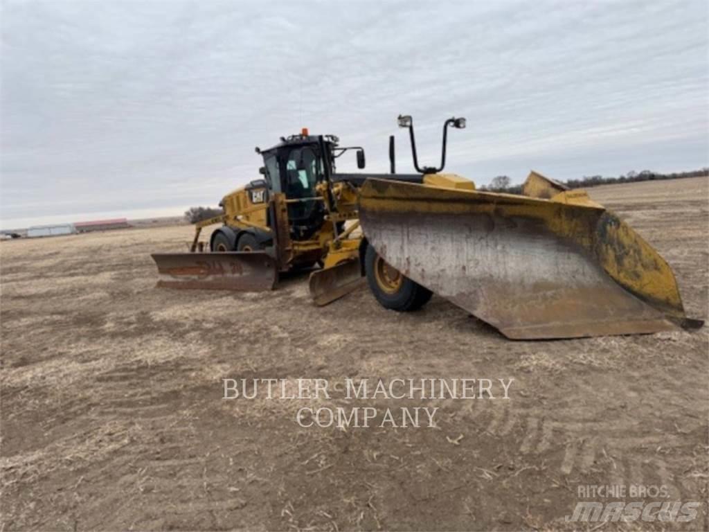 CAT 140M3AWD Grader