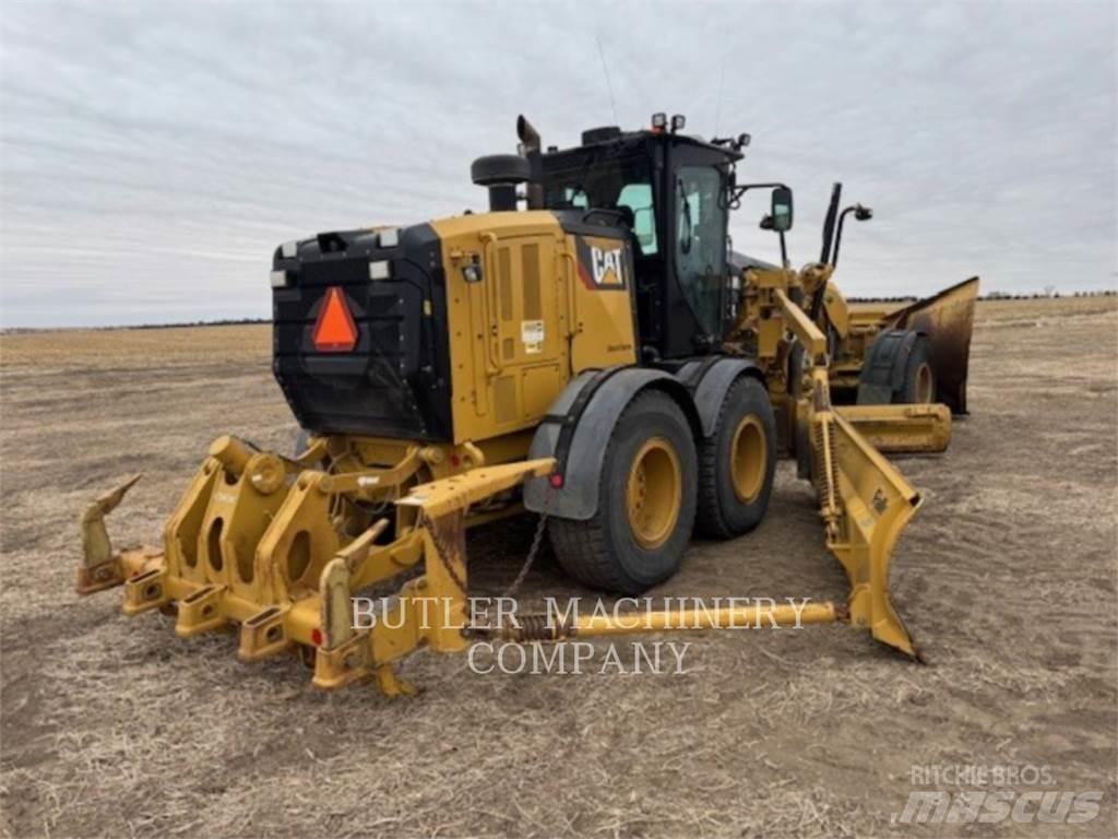 CAT 140M3AWD Grader
