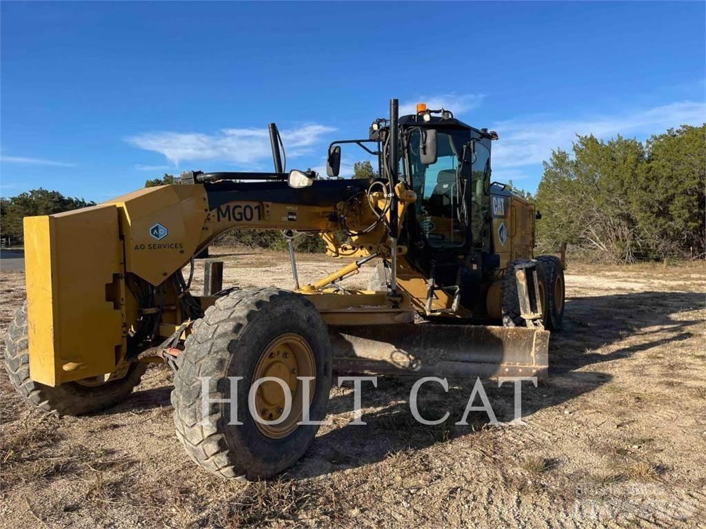 CAT 140M3AWD Grader