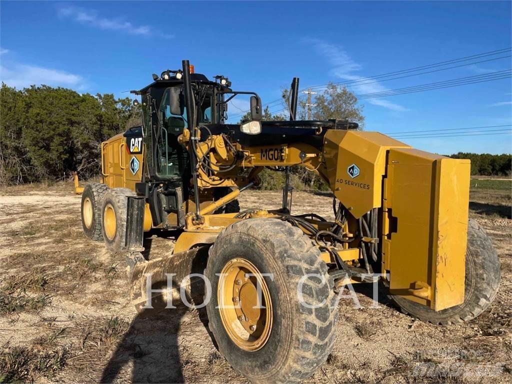 CAT 140M3AWD Grader