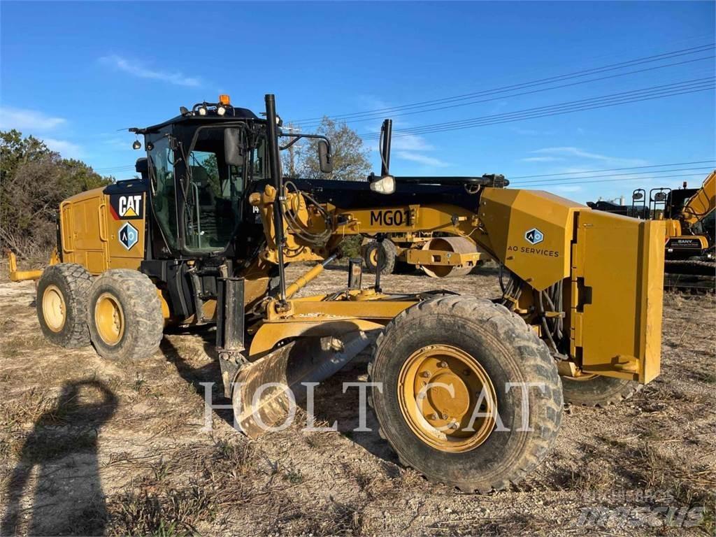 CAT 140M3AWD Grader