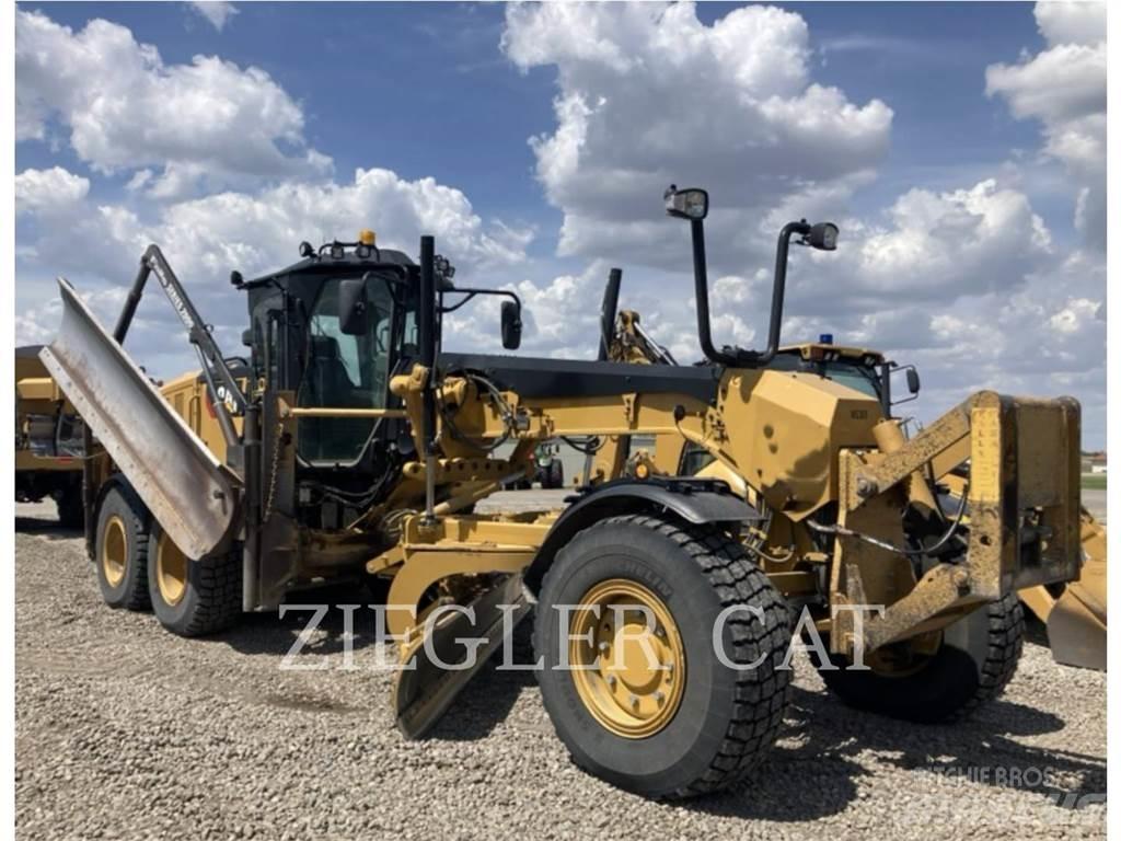 CAT 140M3AWD Grader