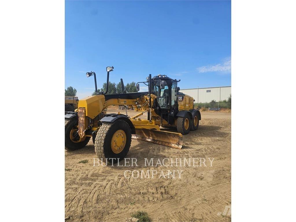 CAT 140M3AWD Grader