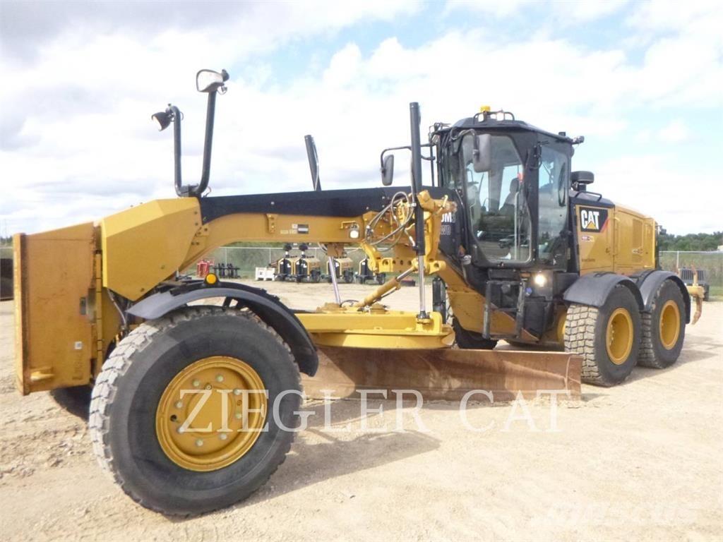 CAT 140M3AWD Grader