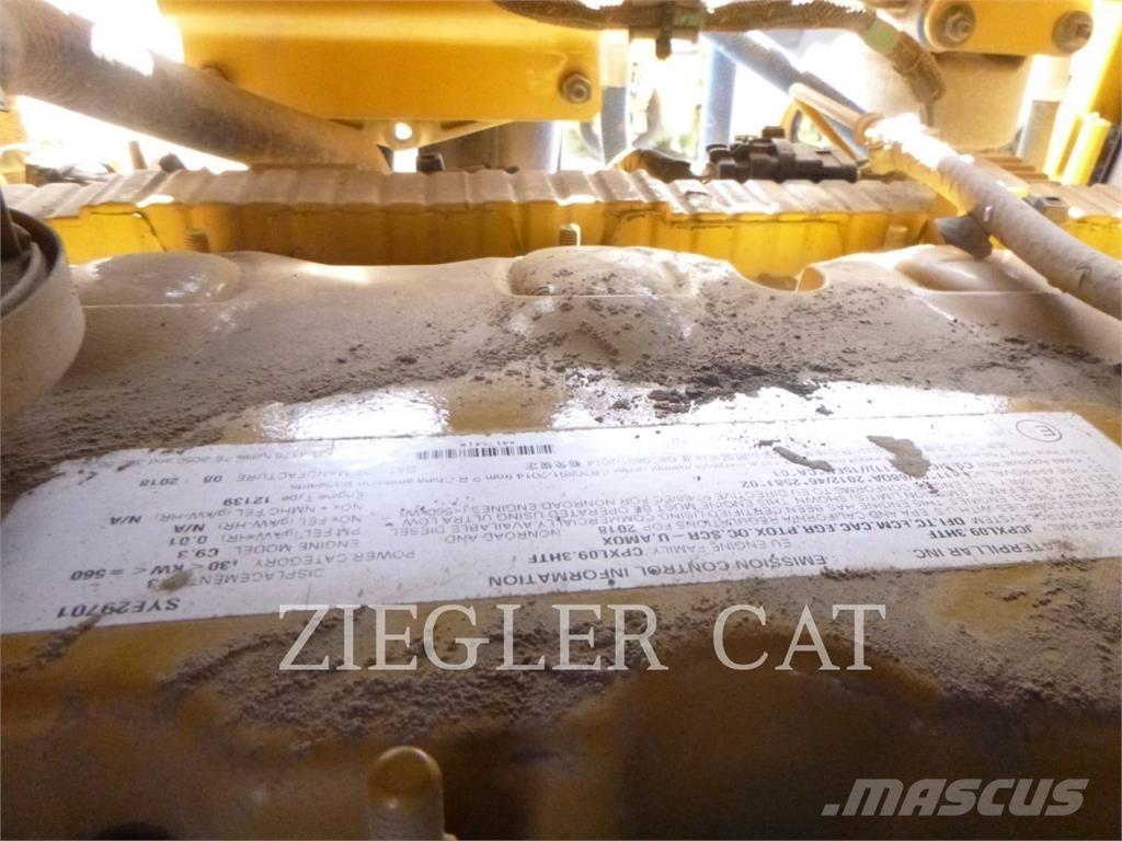 CAT 140M3AWD Grader