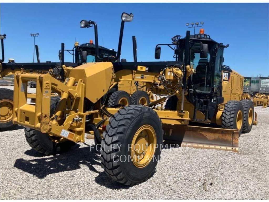 CAT 140M3AWX Grader