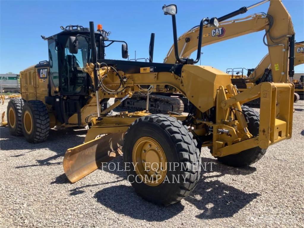 CAT 140M3AWX Grader