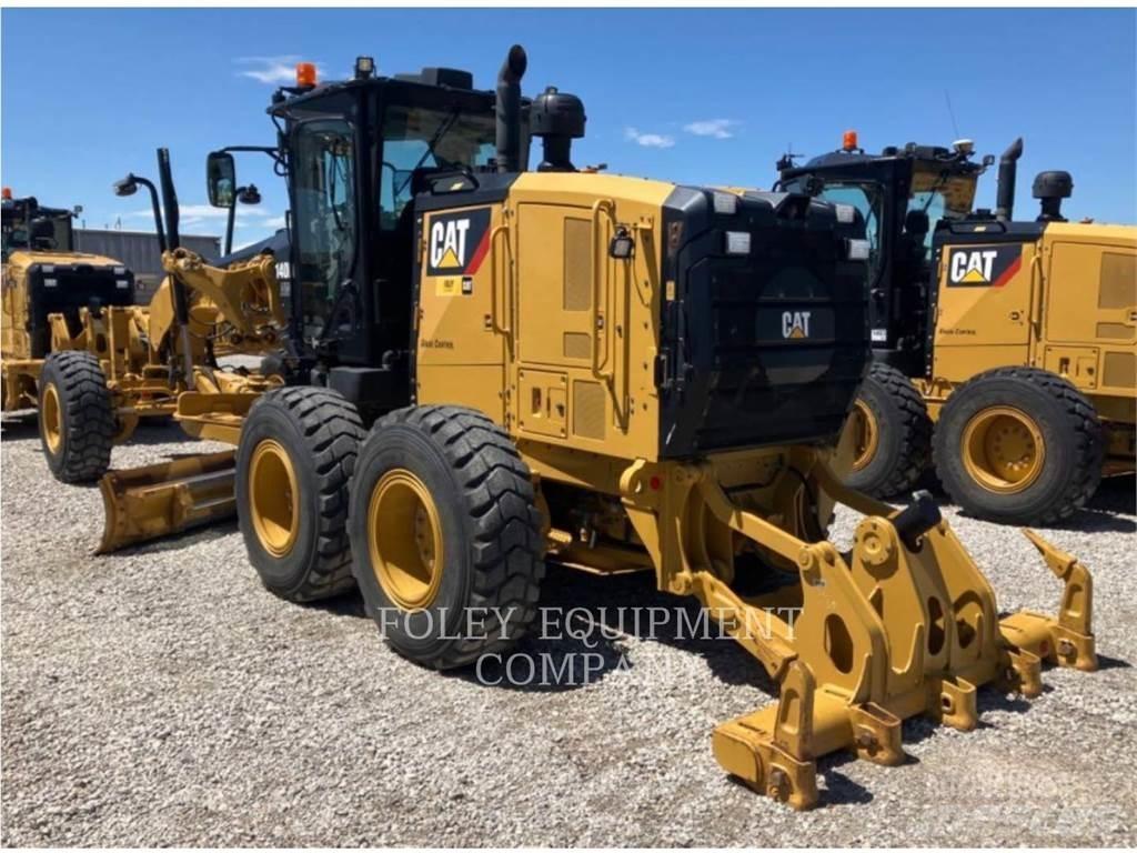 CAT 140M3AWX Grader