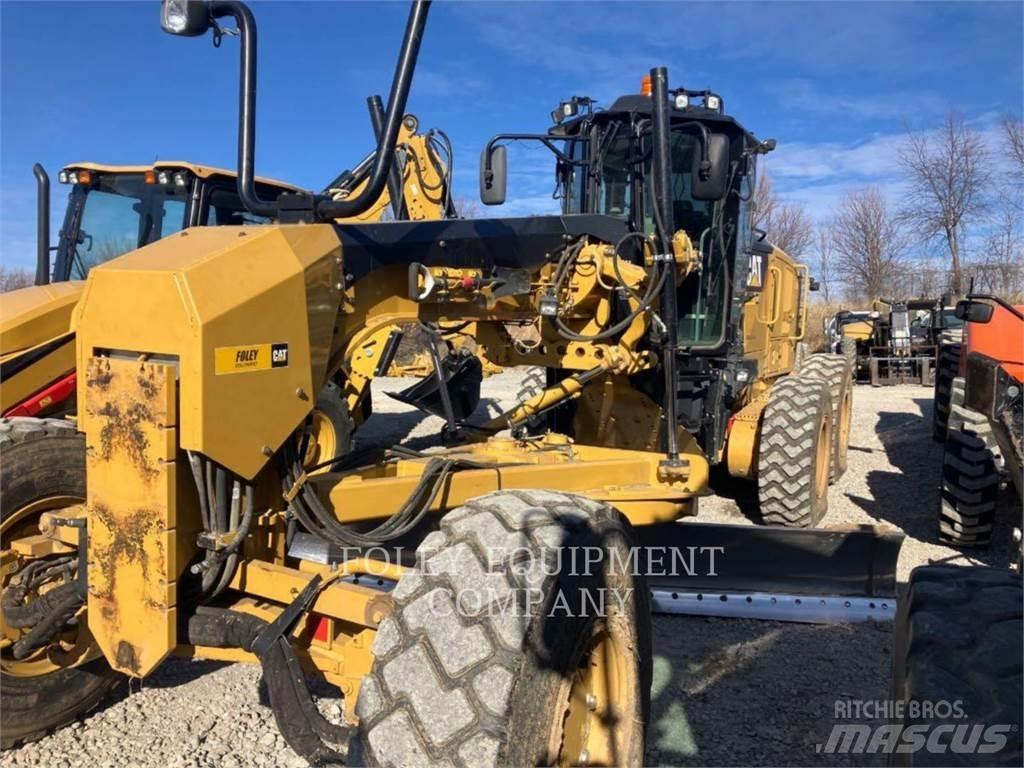 CAT 140M3AWX Grader