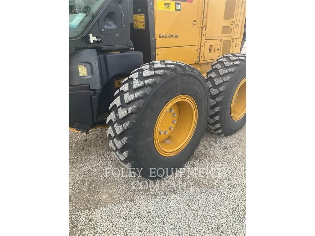 CAT 140M3AWX Grader