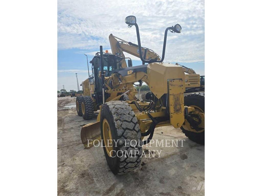 CAT 140M3AWX Grader