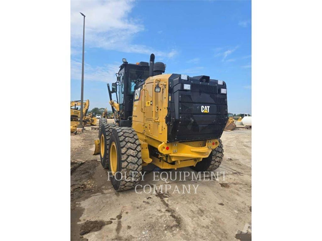 CAT 140M3AWX Grader