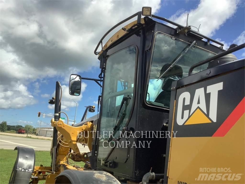 CAT 140MAWD Grader