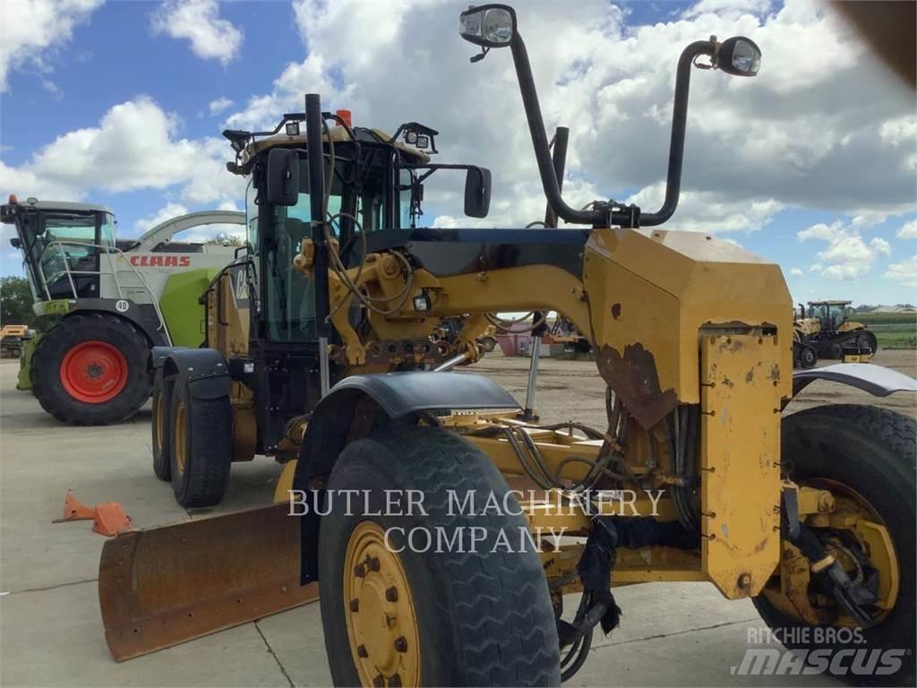 CAT 140MAWD Grader