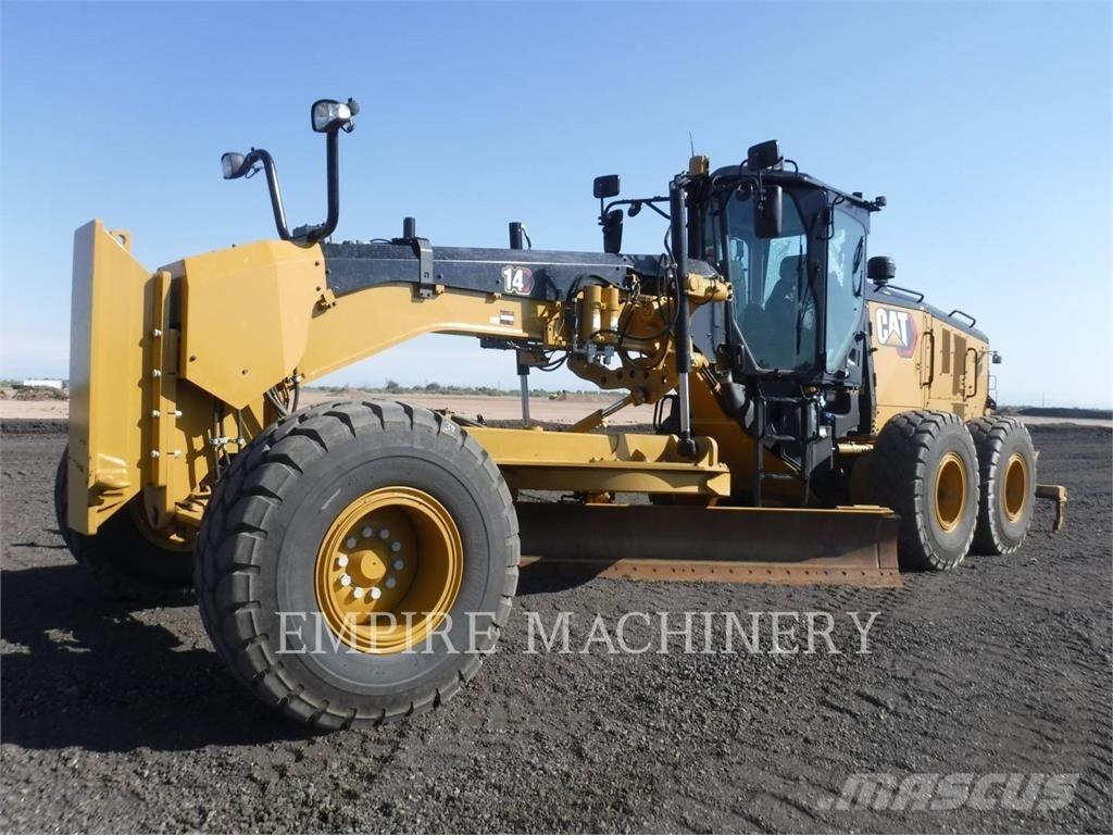 CAT 1415 Grader