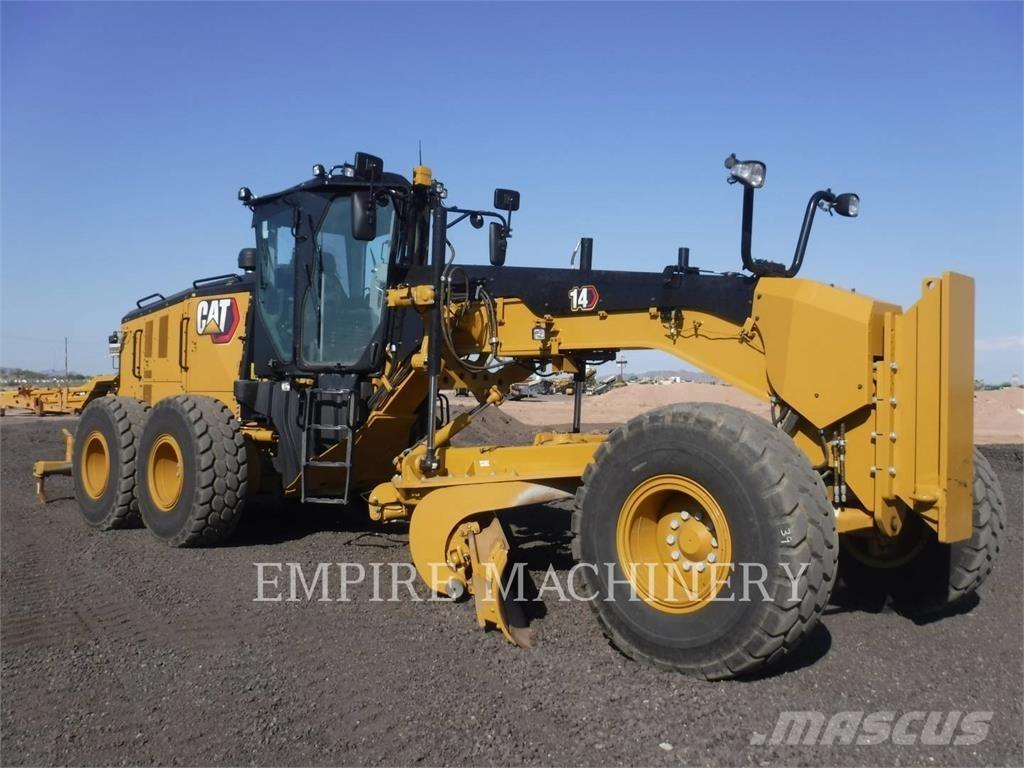 CAT 1415 Grader