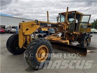 CAT 143H Grader