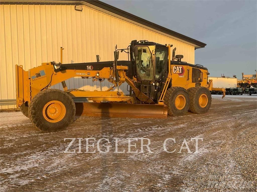 CAT 14JOY Grader
