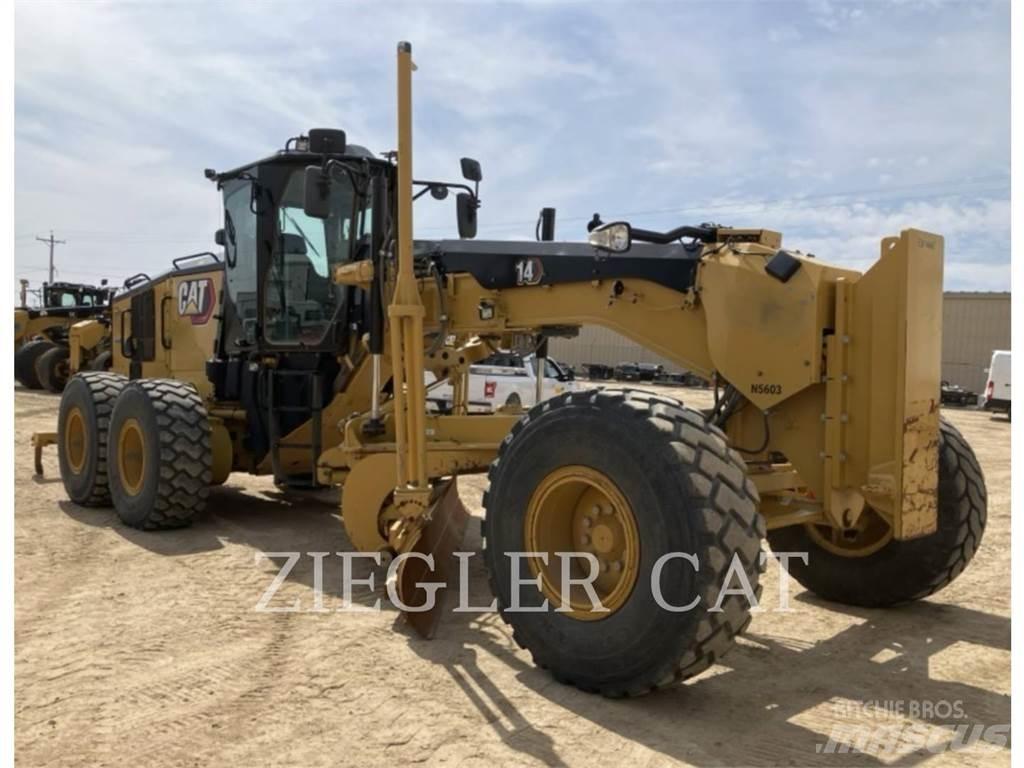 CAT 14JOY Grader