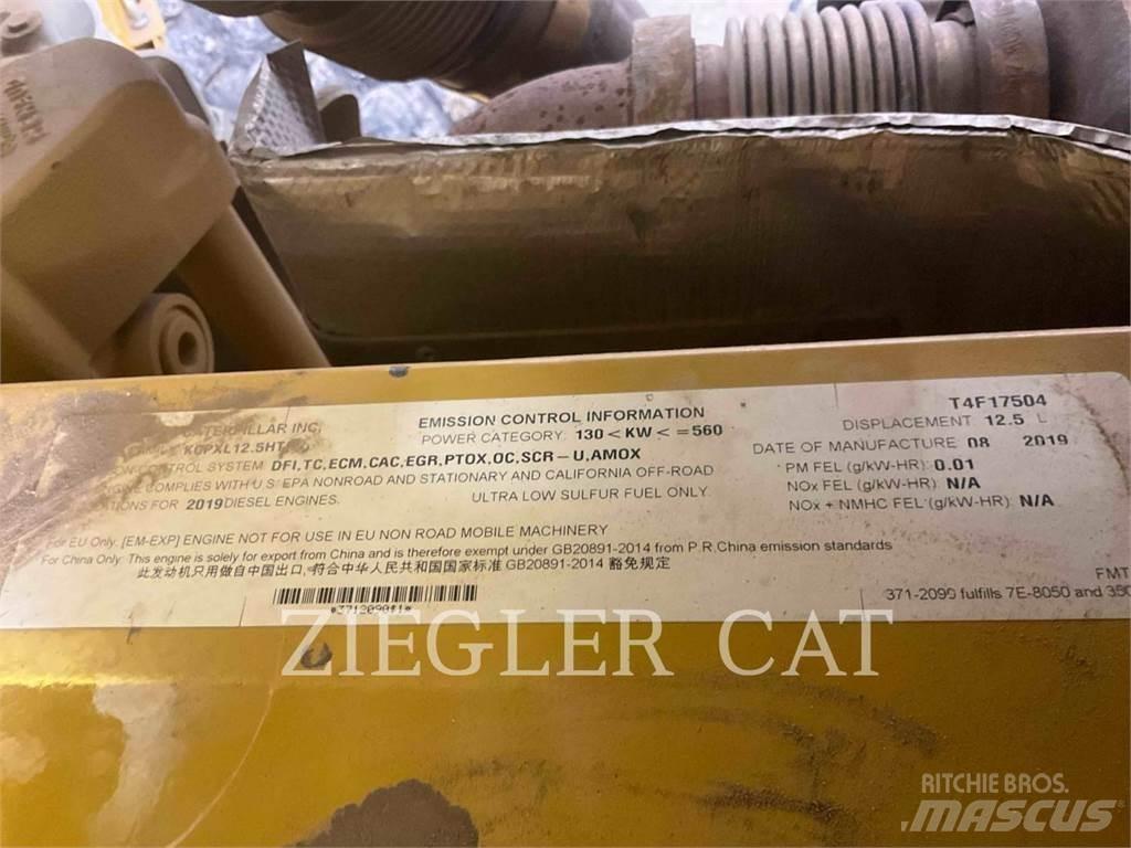 CAT 14JOY Grader
