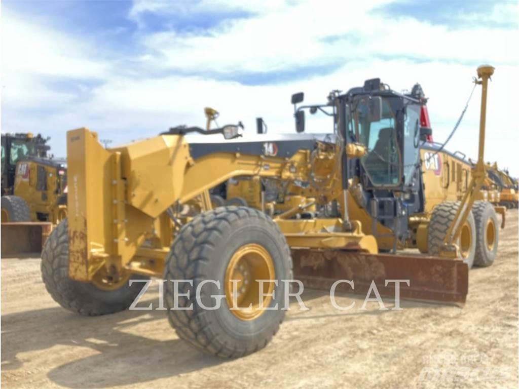 CAT 14JOY Grader