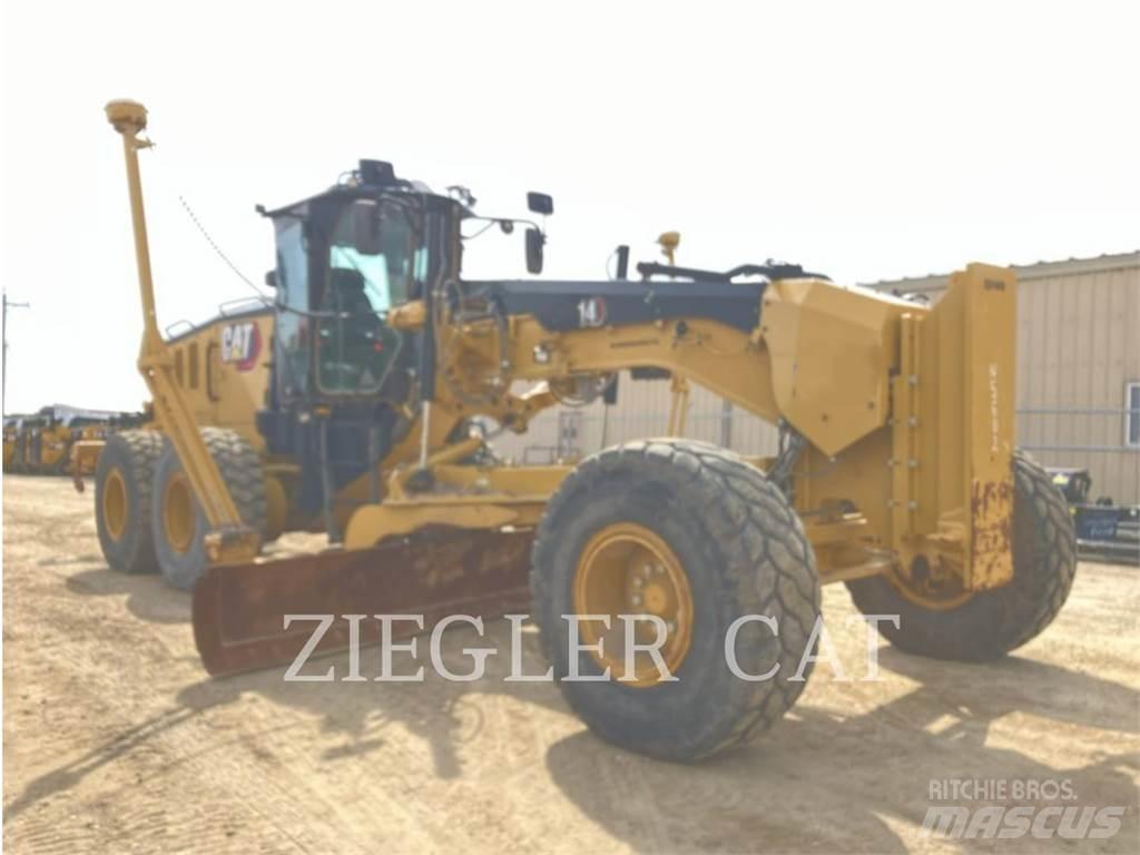 CAT 14JOY Grader