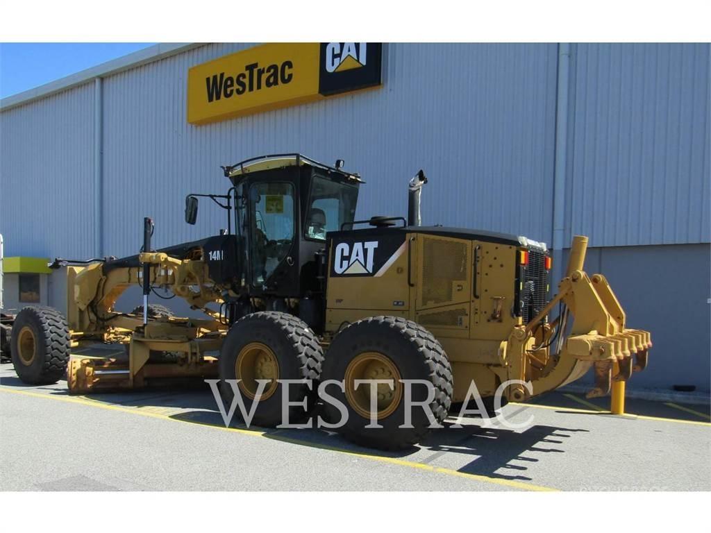 CAT 14M Grader