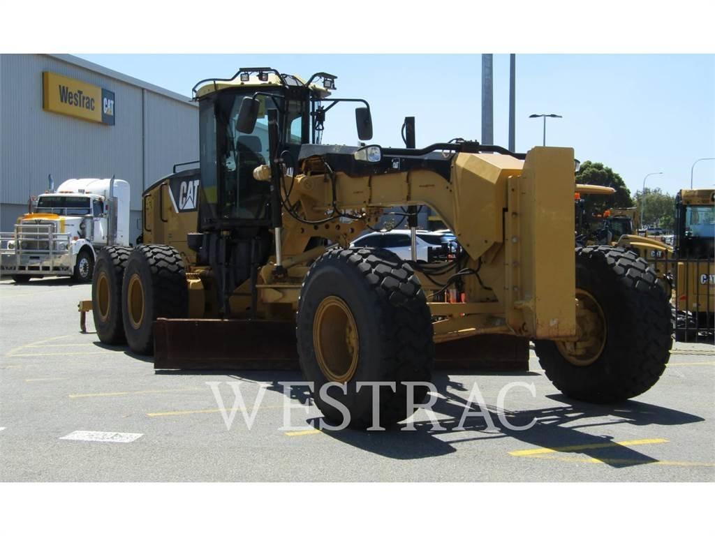 CAT 14M Grader