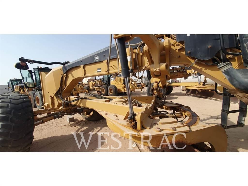 CAT 14M Grader