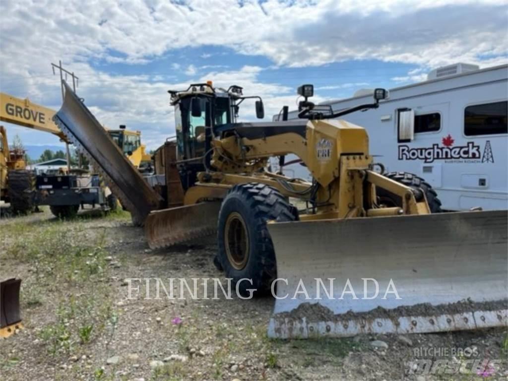 CAT 14M Grader