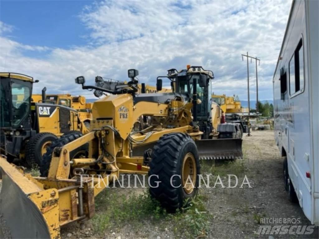 CAT 14M Grader