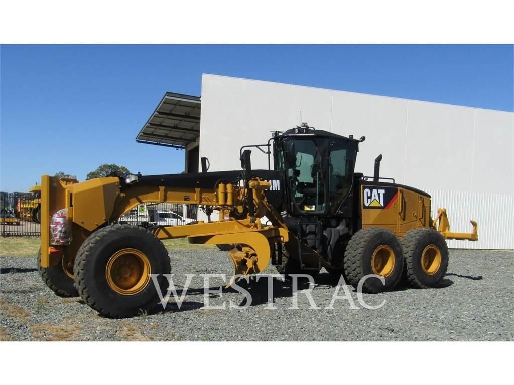 CAT 14M Grader