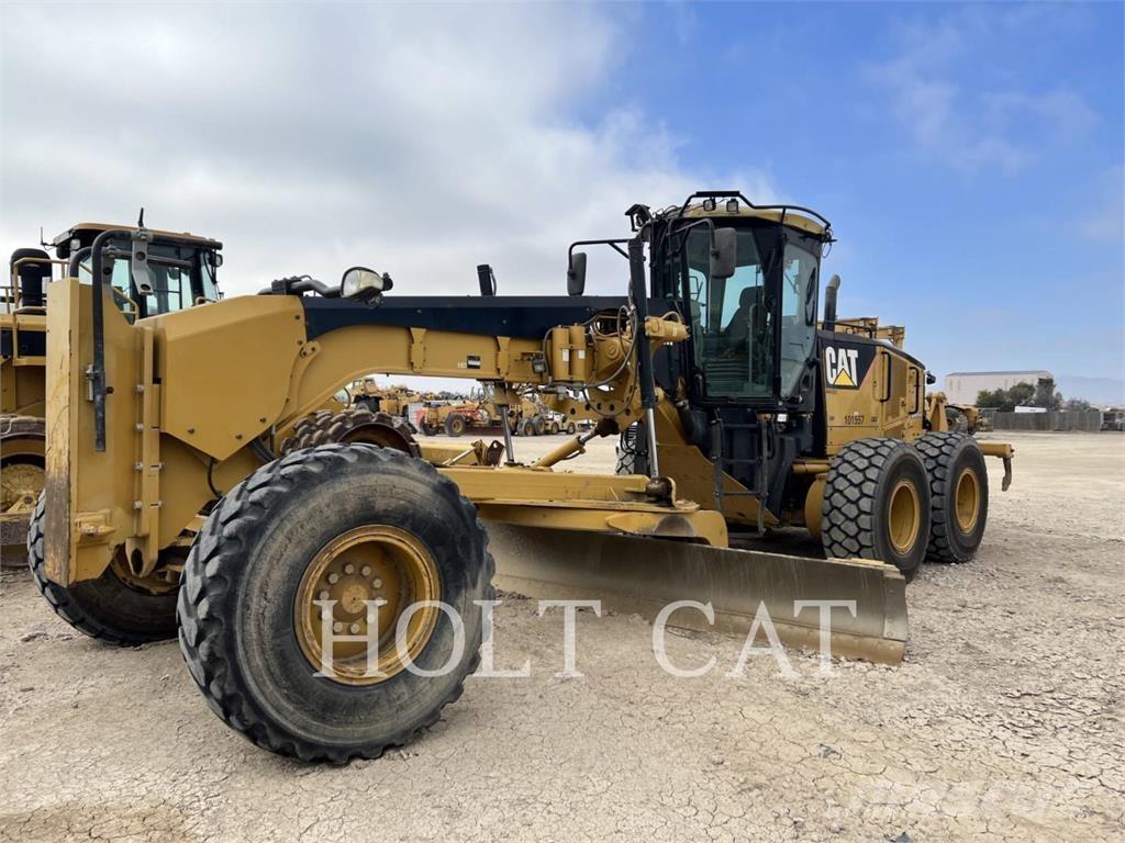 CAT 14M Grader