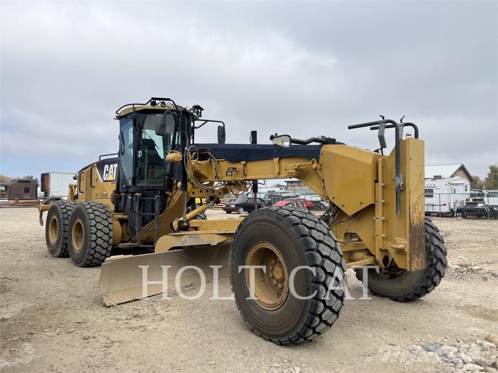 CAT 14M Grader