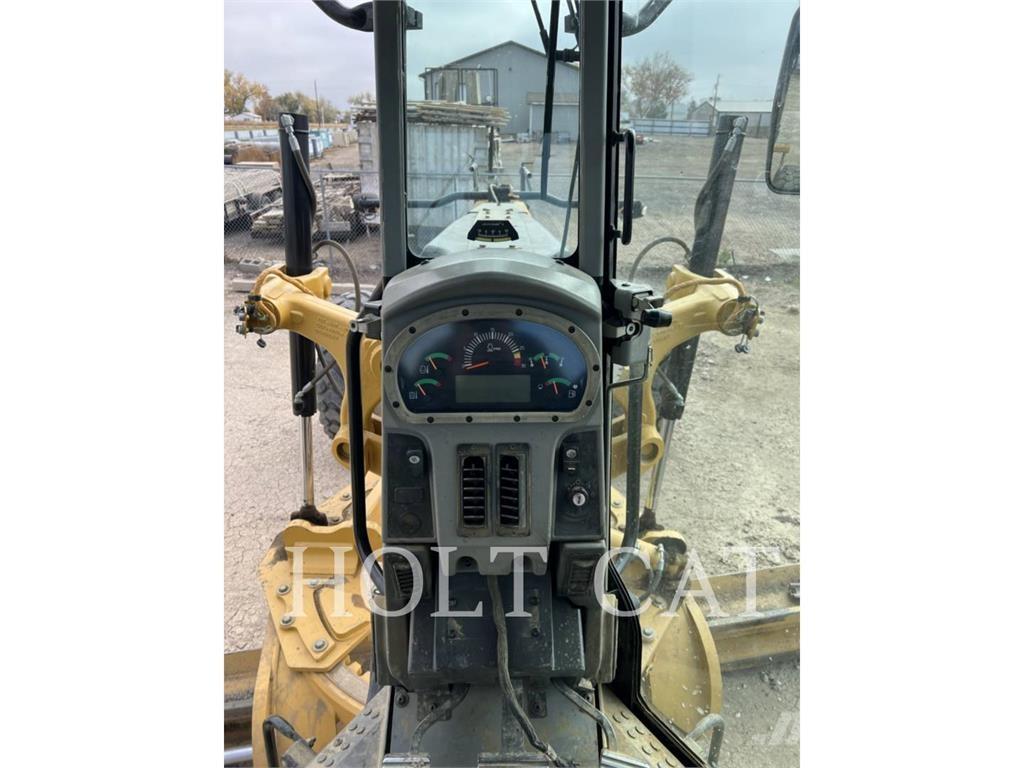 CAT 14M Grader