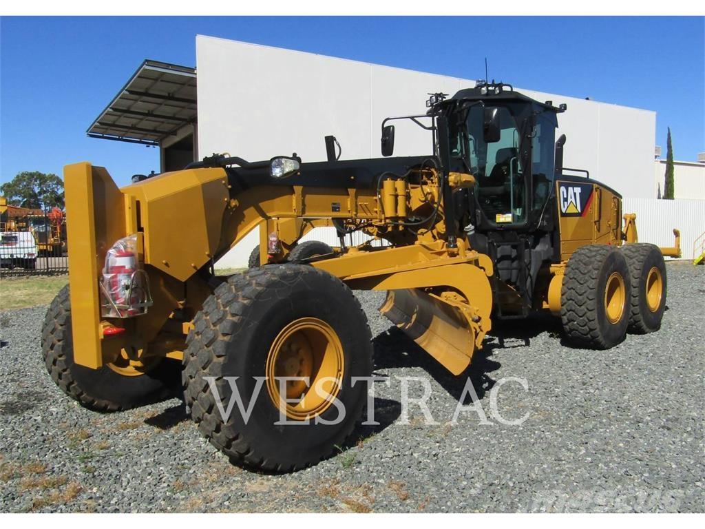 CAT 14M Grader