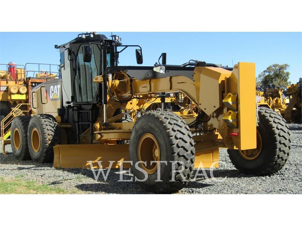CAT 14M Grader