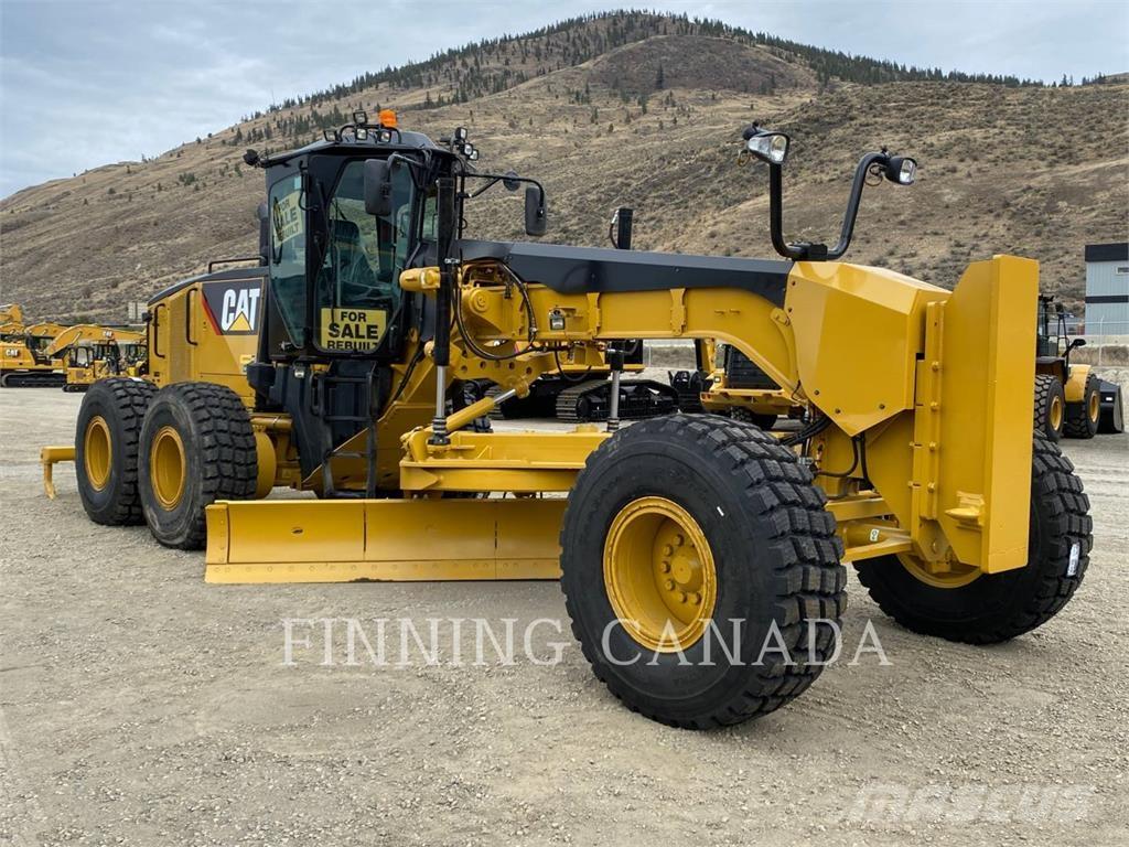 CAT 14M Grader