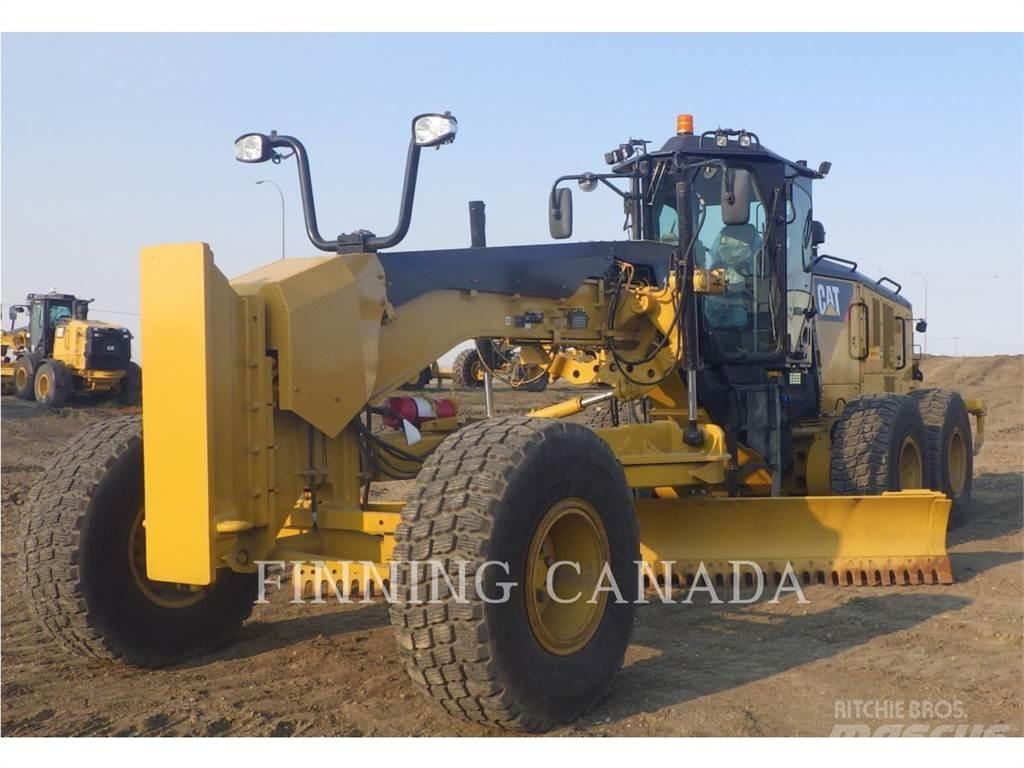 CAT 14M3 Grader