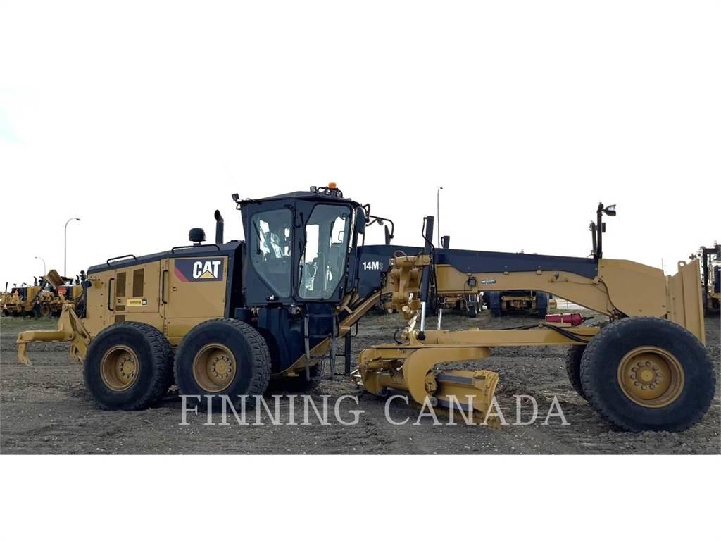 CAT 14M3 Grader