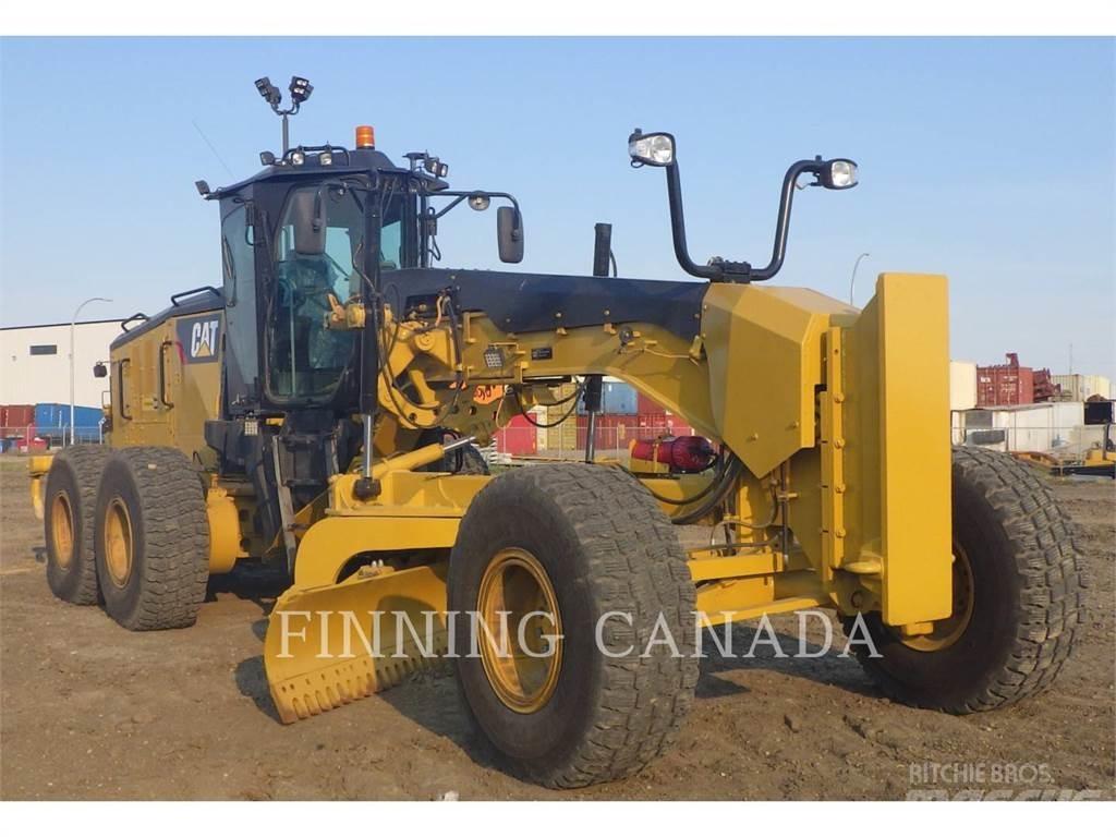 CAT 14M3 Grader