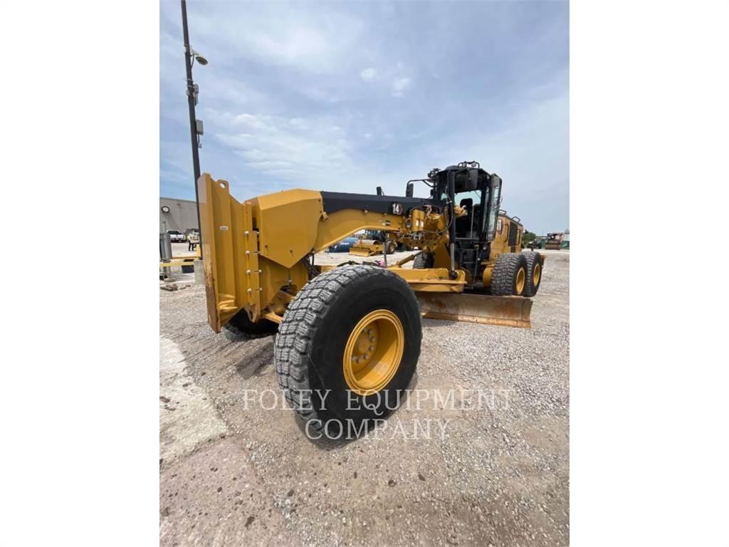 CAT 14M3 Grader