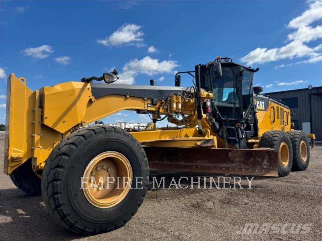CAT 14M3 Grader