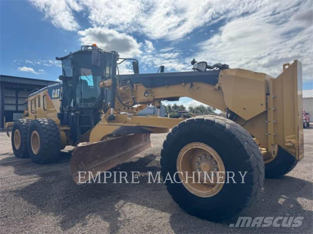 CAT 14M3 Grader