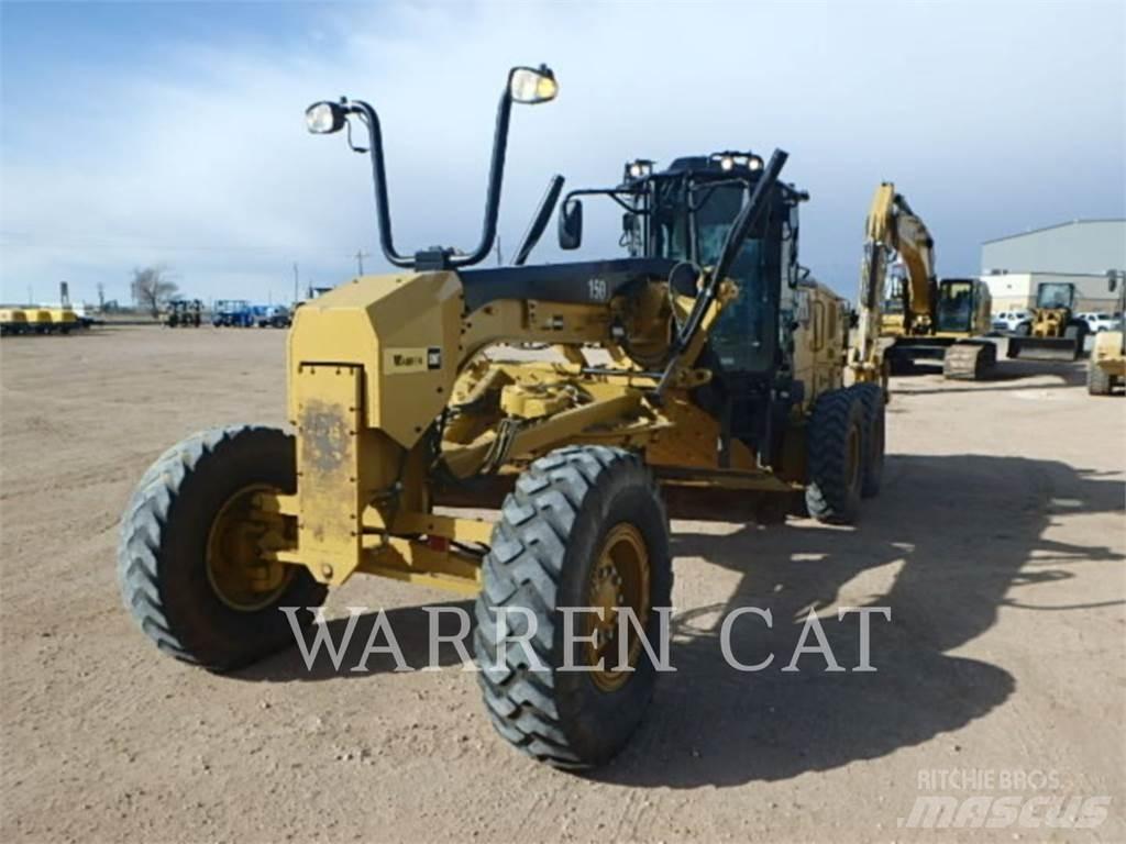 CAT 150 Grader